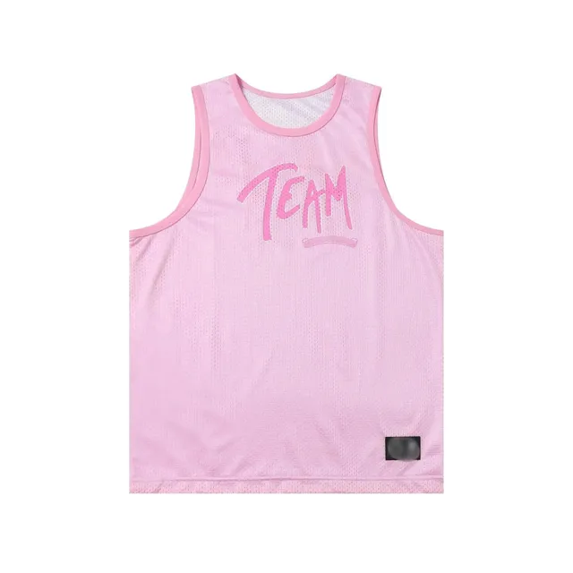 Team Foxx Mesh Tank Top TEAM Logo