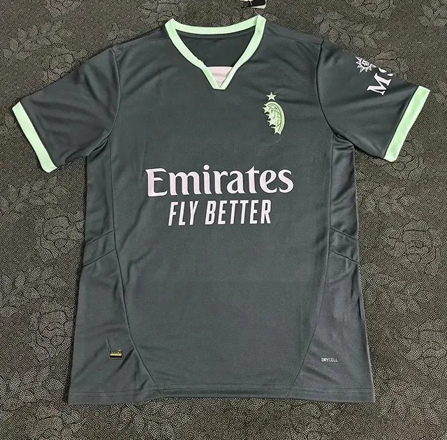 AC Milan Home Jersey