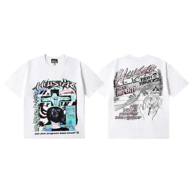Hellstar Path 2 Paradise Tee