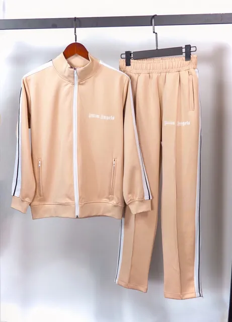 Amiri Track Suit Logo Stripe