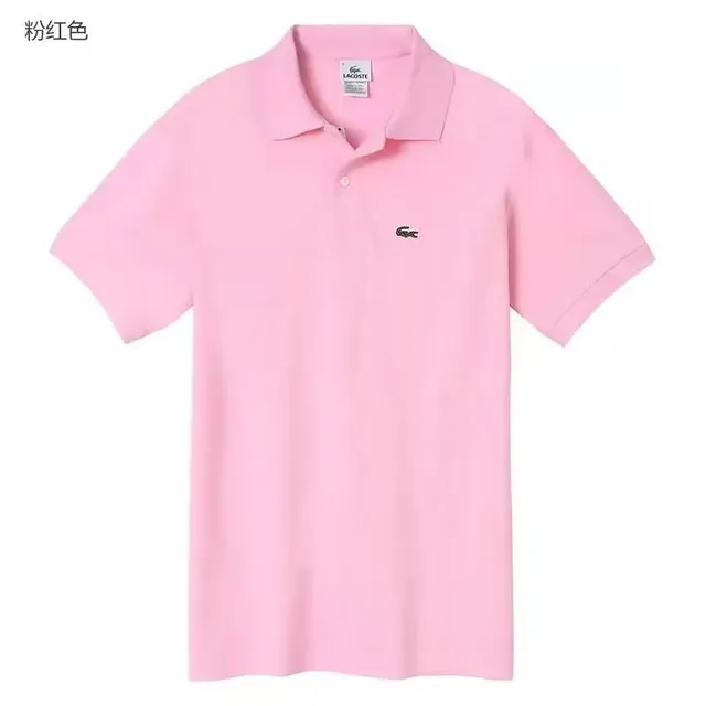 Lacoste Polo Shirt Classic Crocodile Logo