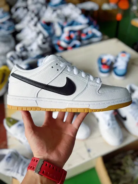 KZ Dunk SB白生胶