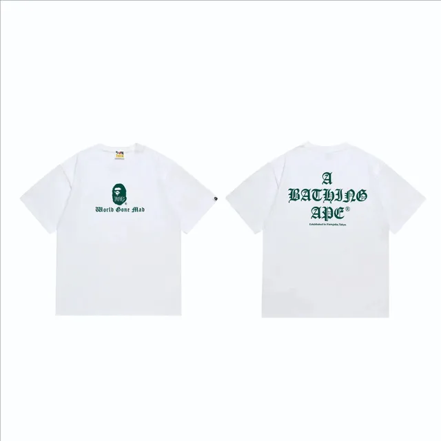 BAPE × Corteiz T-Shirt