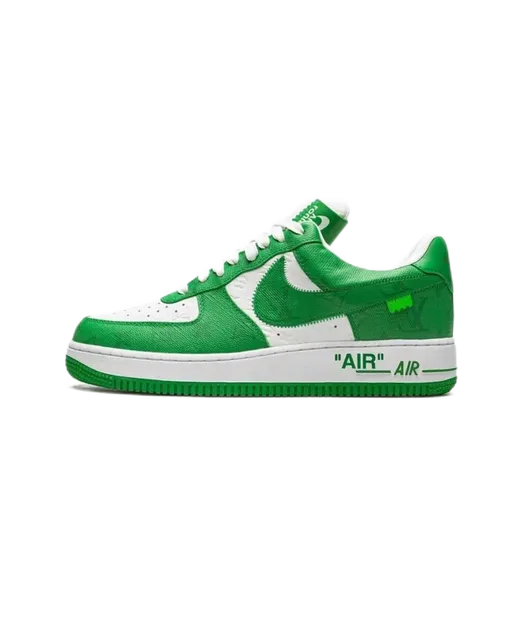 Nike Air Force 1 Low Off-White Green
