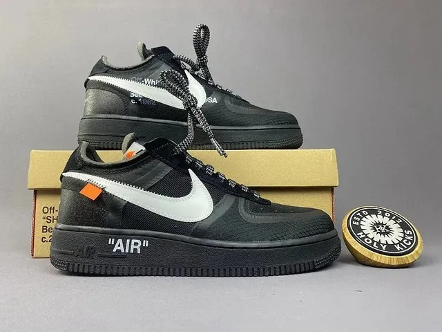 Nike Air Force 1 Low Off-White The Ten