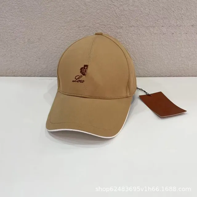 卡其红标