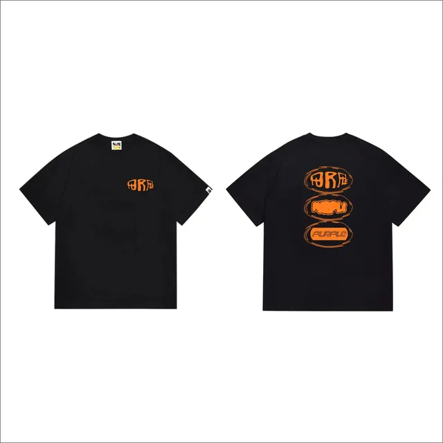 Corteiz Graphic Tee CRTZ Triple Logo