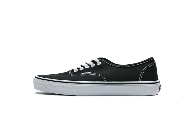 Vans Chuck Taylor All Star Low Classic Black