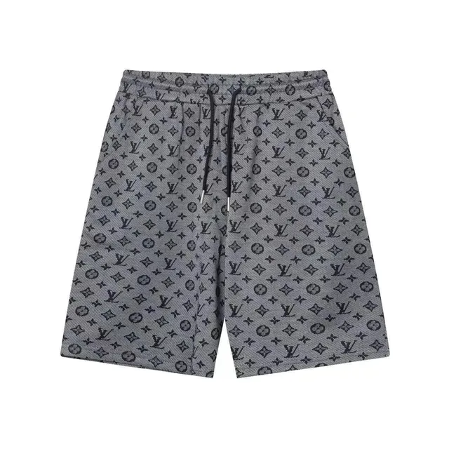 Louis Vuitton Monogram Shorts All-Over Logo