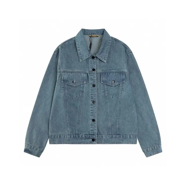 Denim Jacket Light Wash