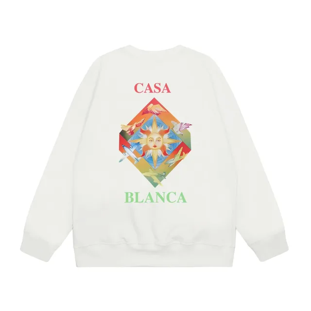 Casablanca Crewneck Sweatshirt