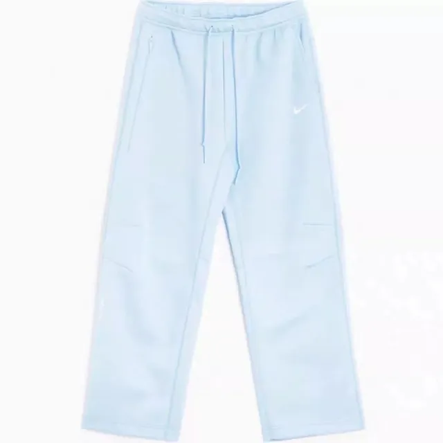 Nike Tech Fleece Joggers Light Blue