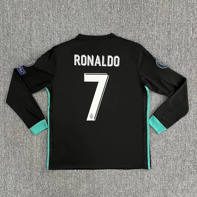 1718 Real Madrid away 7th