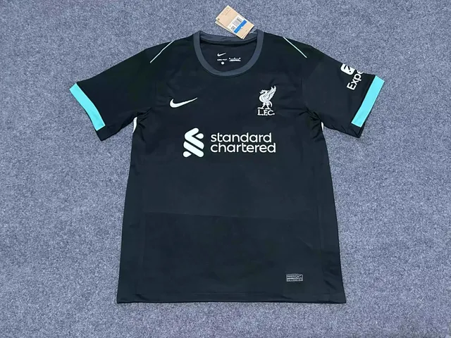 Nike Liverpool FC Third Jersey 2023-24