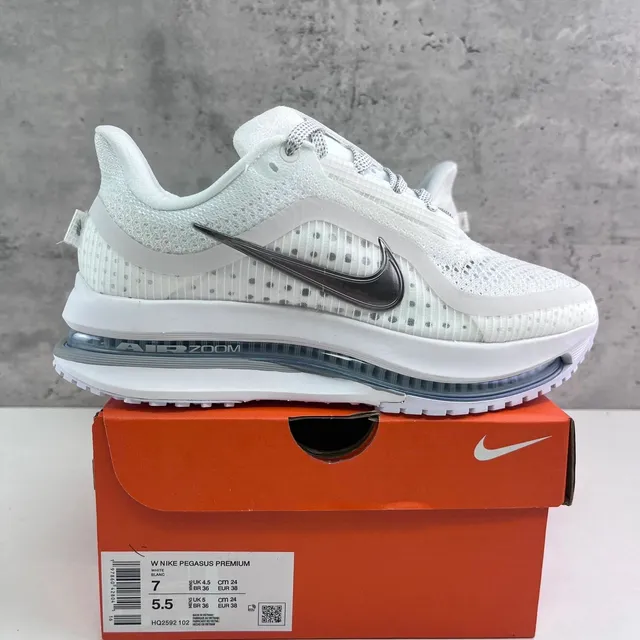Nike Air Zoom Pegasus Premium White