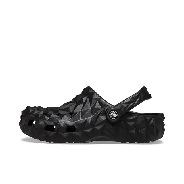 Crocs Classic Geometric Texture