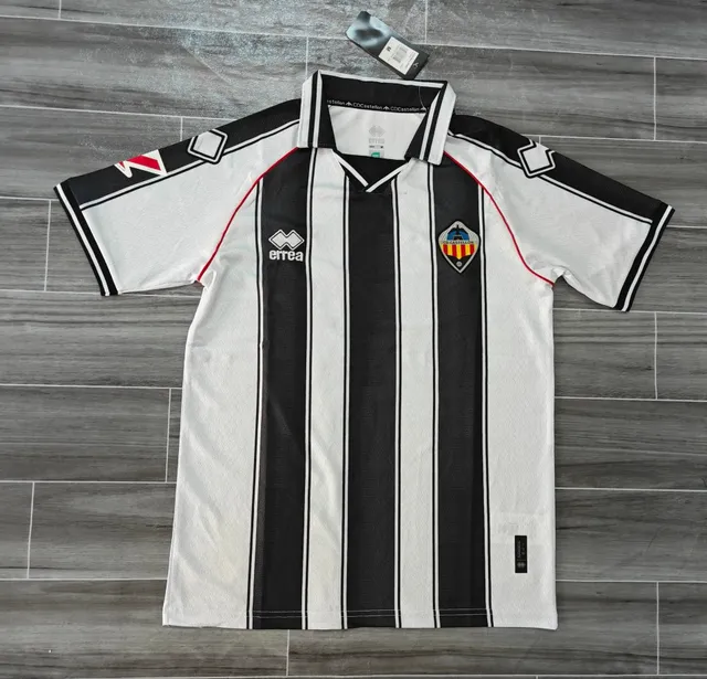 Erreà CD Castellón Home Jersey