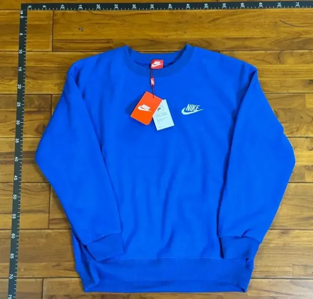 Nike Crewneck Sweatshirt University Blue
