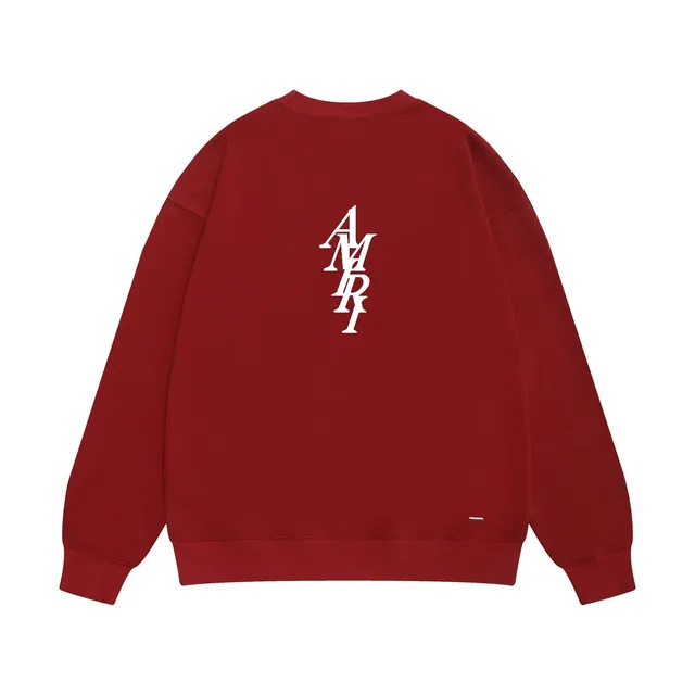Amiri Crewneck Sweatshirt