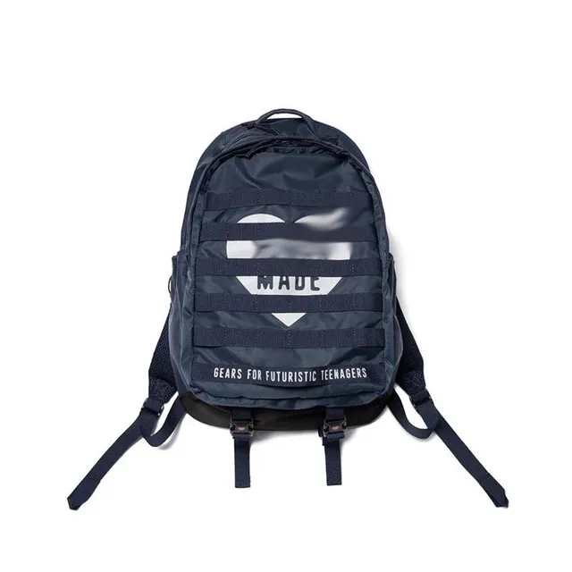 Broken Planet Backpack Gears for Futuristic Teenagers