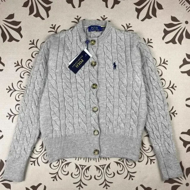 Polo Ralph Lauren Cable Knit Cardigan