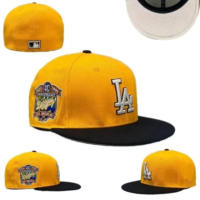 New Era 59FIFTY Fitted Cap LA Dodgers 40th Anniversary
