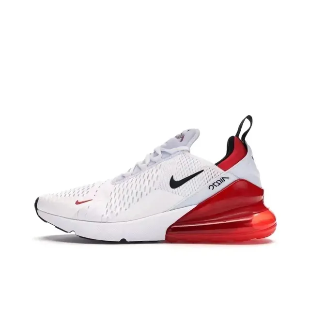 Nike Air Max 270 White/University Red