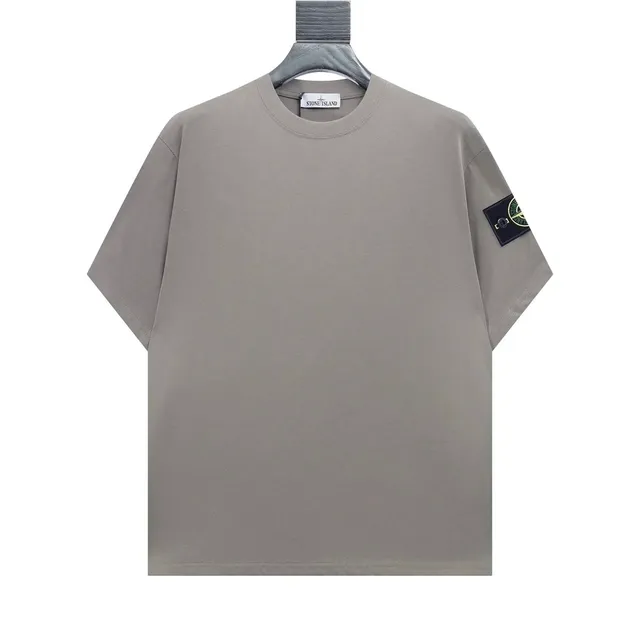 Stone Island T-Shirt Compass Patch