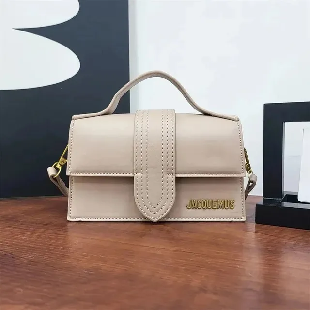 Jacquemus Le Chiquito Mini Top-Handle Bag