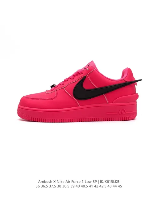 Nike Air Force 1 Low SP Ambush Collaboration