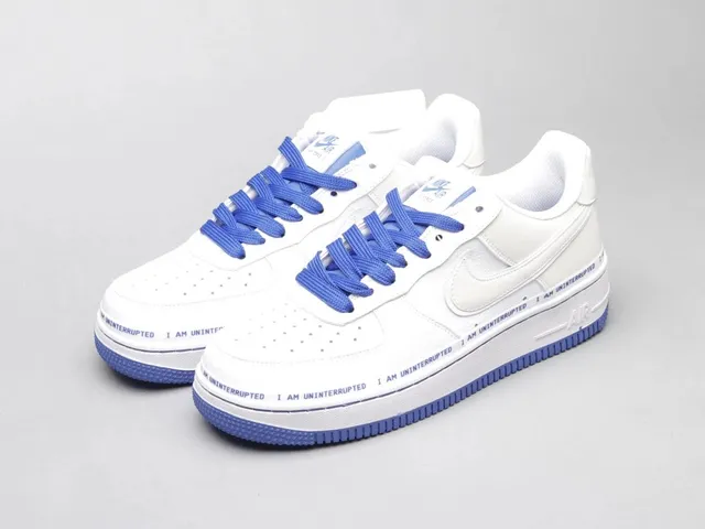 Nike × UNINTERRUPTED sneakers