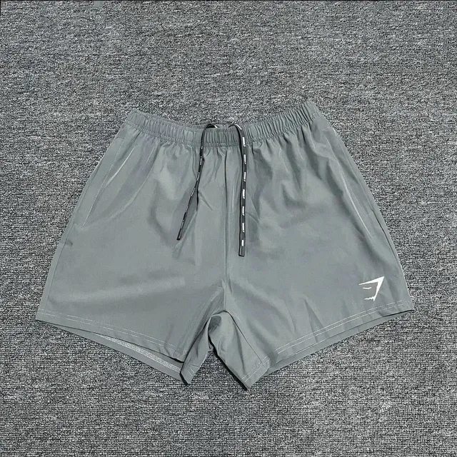 Gymshark Essentials Shorts Reflective Logo