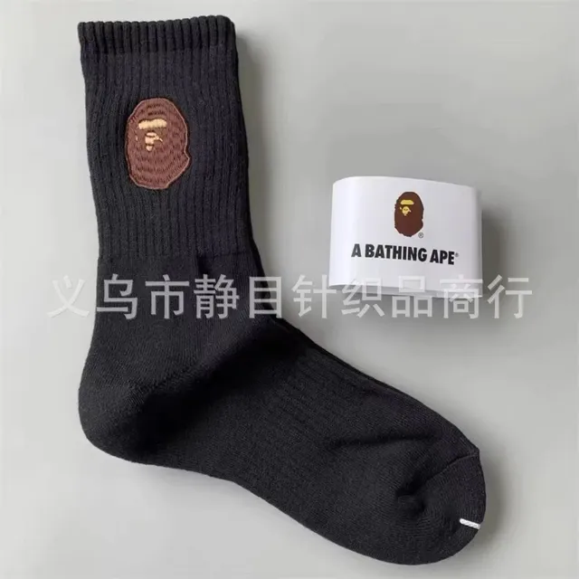 毛巾底高筒8