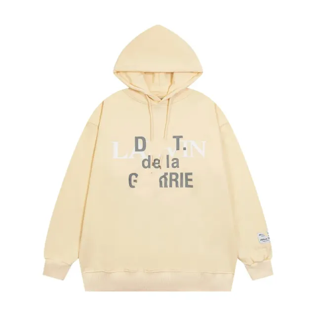 Hooded Sweatshirt Dior de la Gloire Print