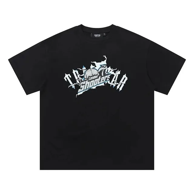 Trapstar Shooters Tee London Shooters Graphic