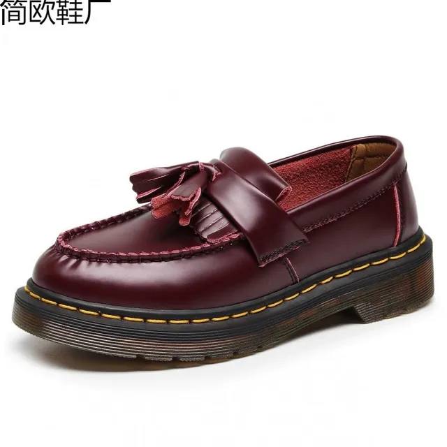 Dr. Martens Tassel Loafer