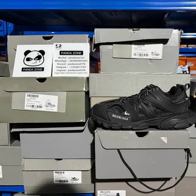 Balenciaga Blind Box