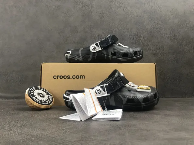 Crocs Classic Clog Camouflage