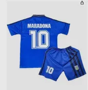 Argentina National Team Maradona #10 Kit Argentina Inspired