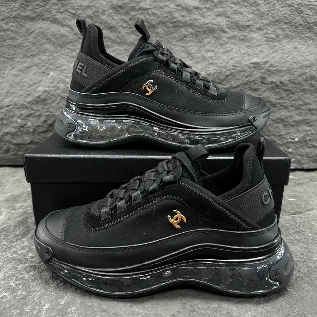 Chanel sneakers