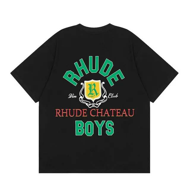 Graphic Tee Rhude Chateau Boys