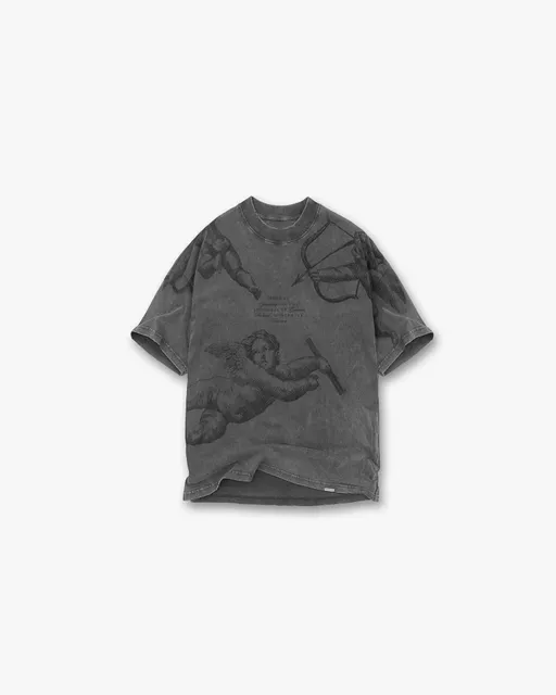 Gallery Dept. Cupid Tee Washed Grey