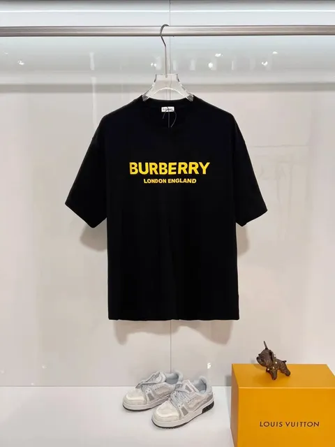 Burberry Logo T-Shirt