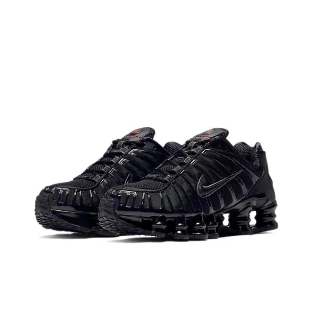 Nike Shox TL Triple Black