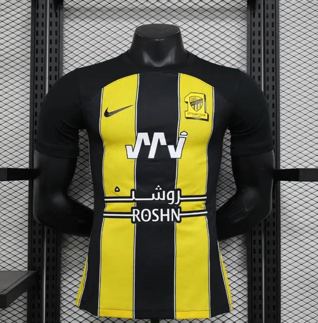 Nike Al Nassr Home Jersey 2023-24