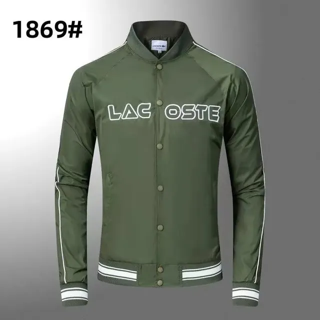 31 绿（LACOSTE）