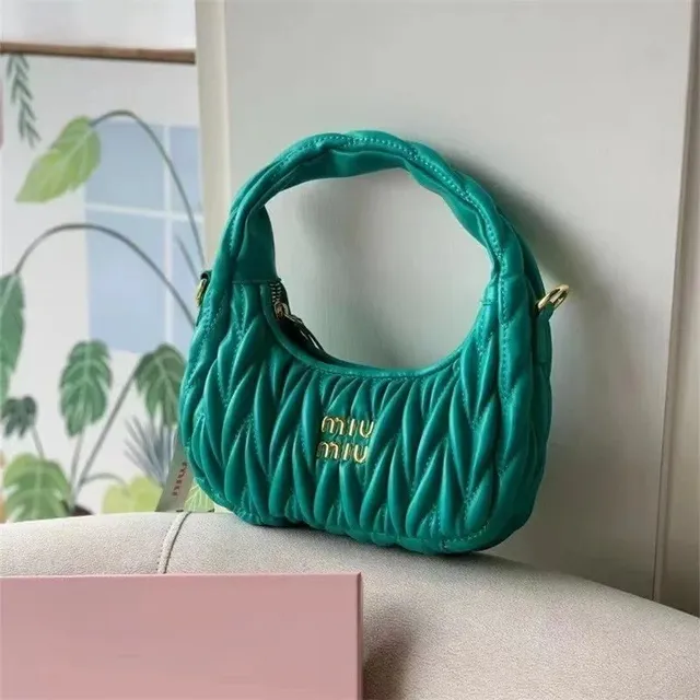 Miu Miu Jodie Bag Matelassé