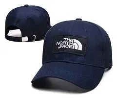 The North Face Baseball Cap Logo Patch