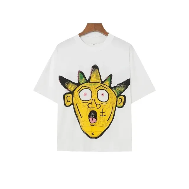 Billionaire Studios Graphic Print Tee