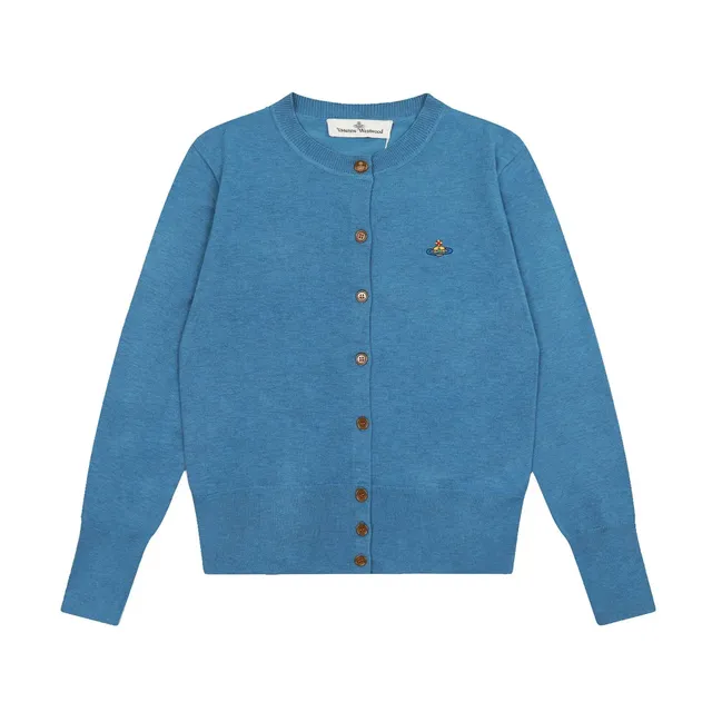 Vivienne Westwood Cardigan Orb Logo